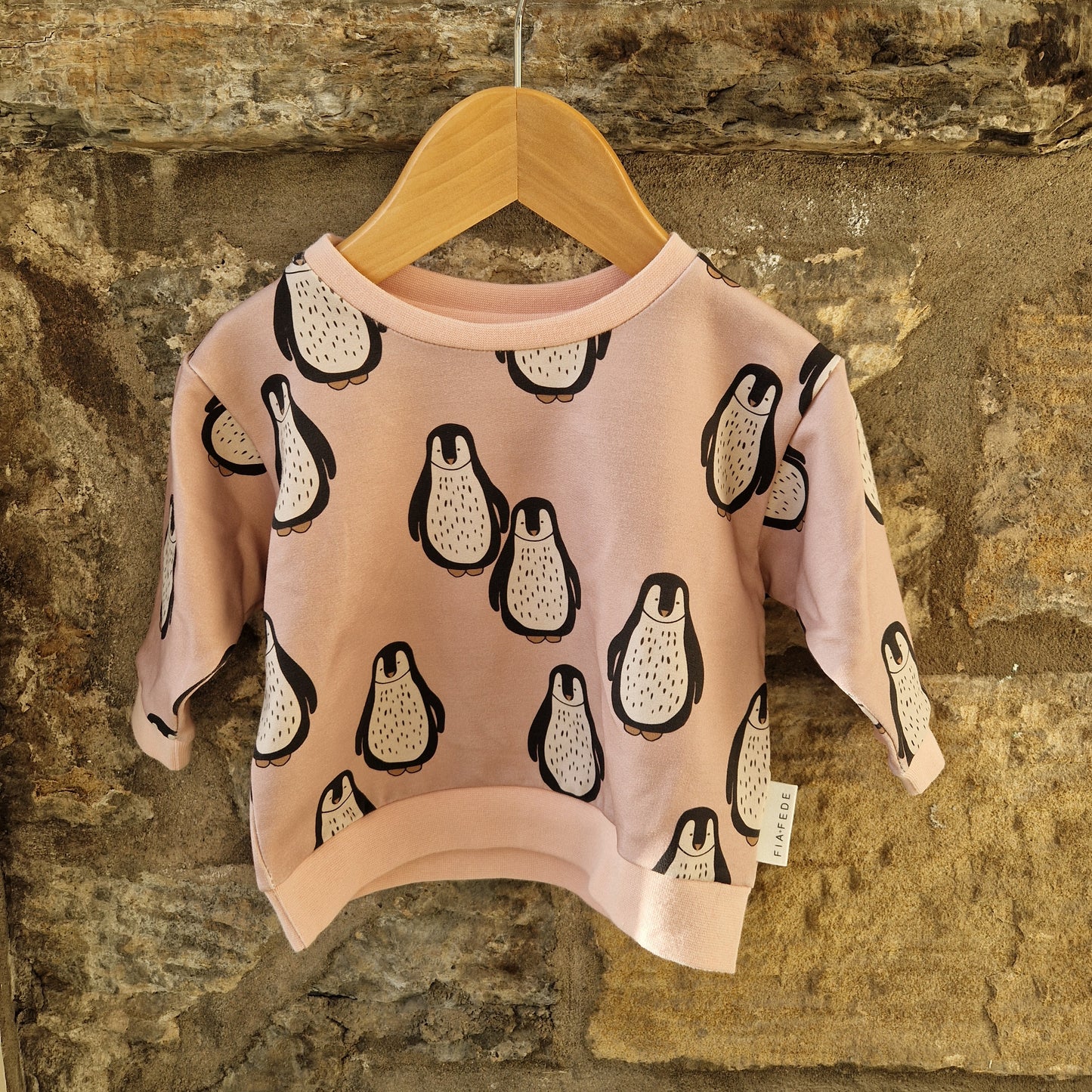 Penguin - Organic sweater