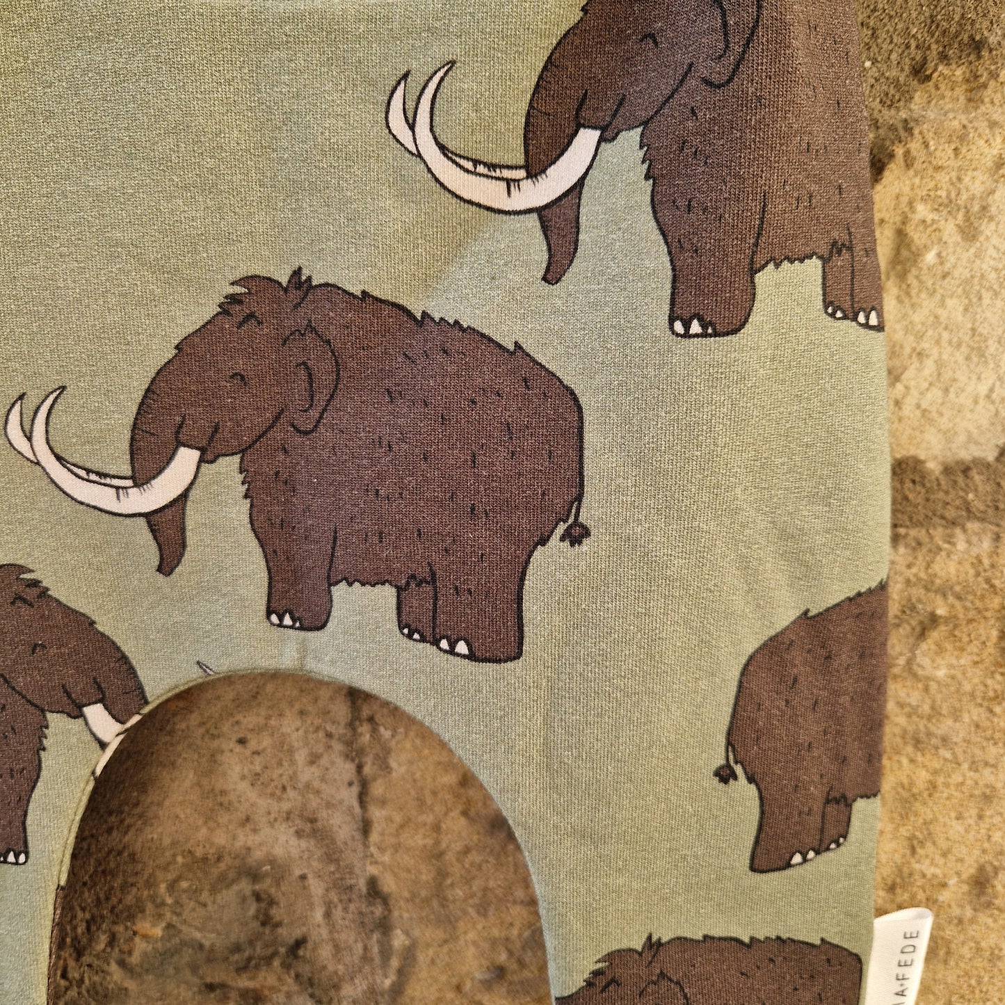 Mammoth - Organic leggings