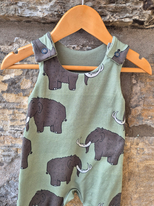 Mammoth - Organic Romper