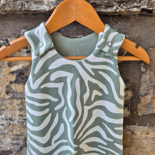 Tiger - Organic Romper