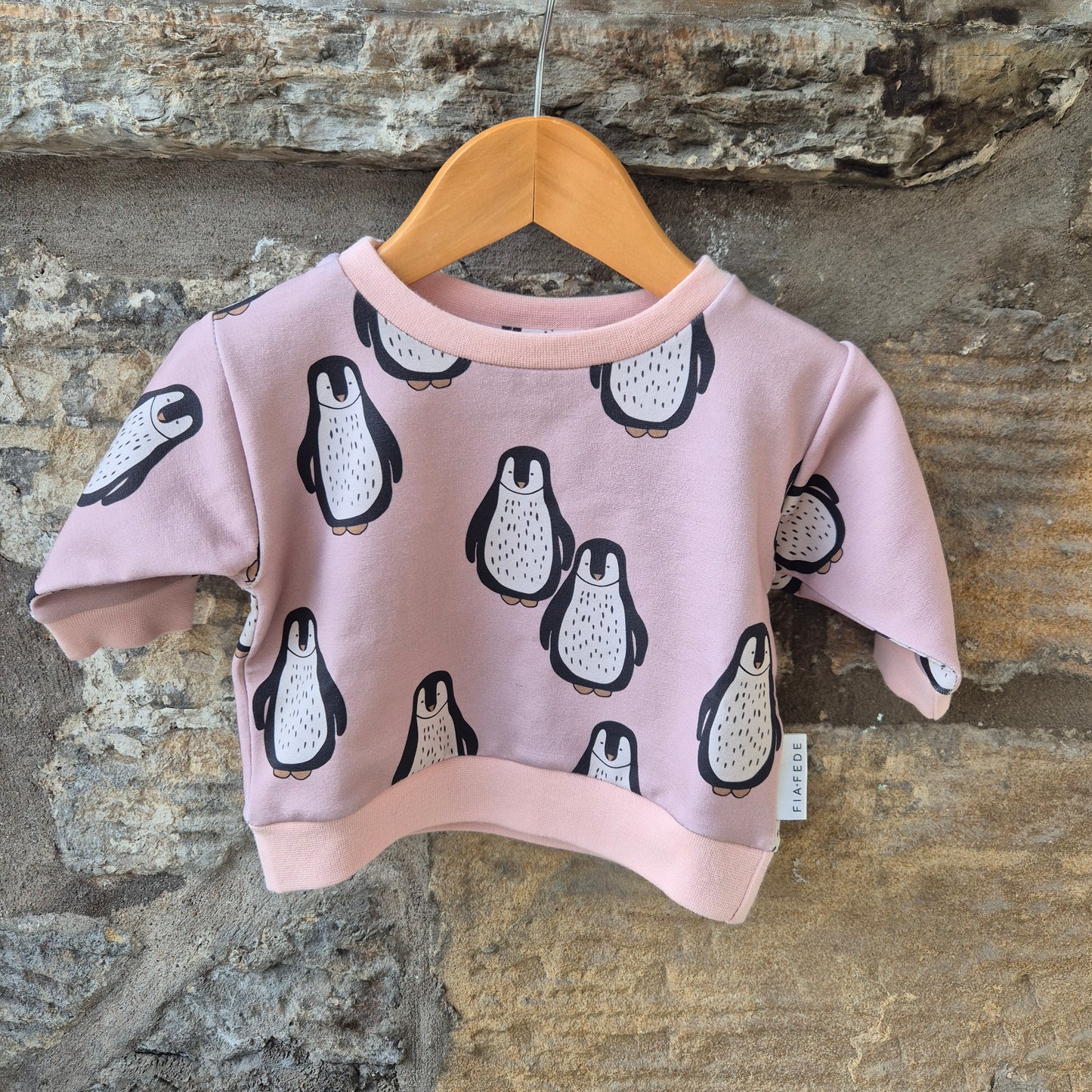 Penguin - Organic sweater