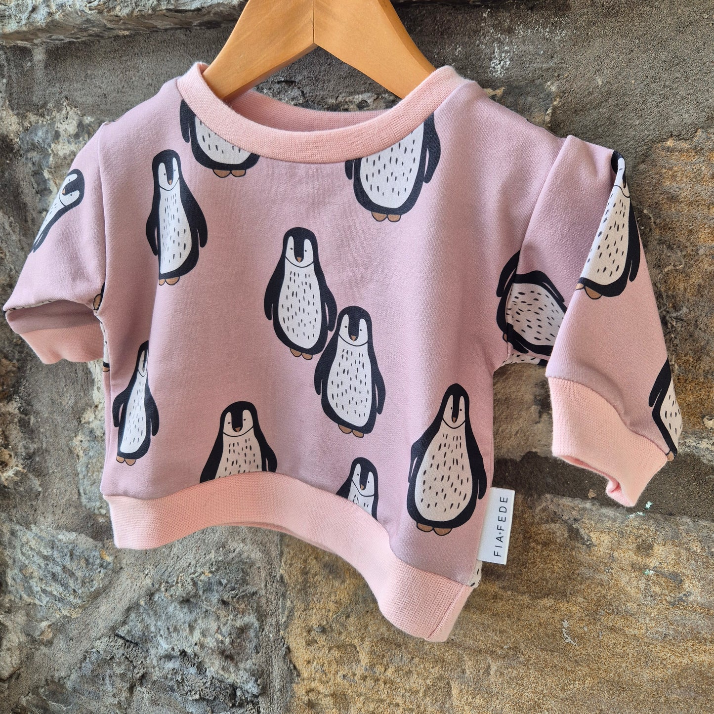 Penguin - Organic sweater