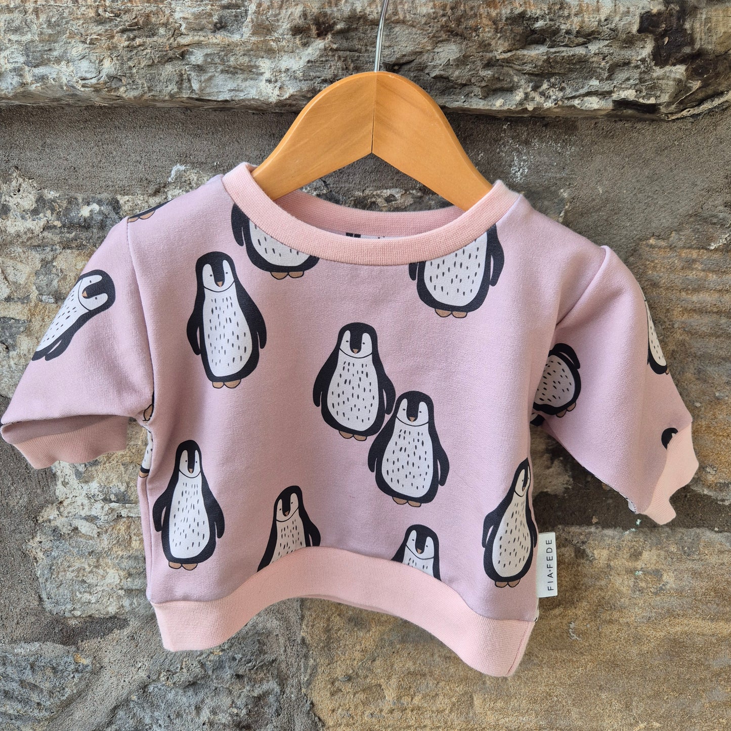 Penguin - Organic sweater