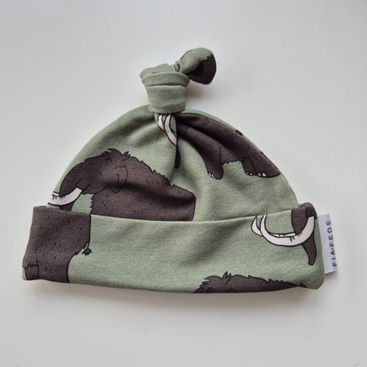 Mammoth - Organic baby hat